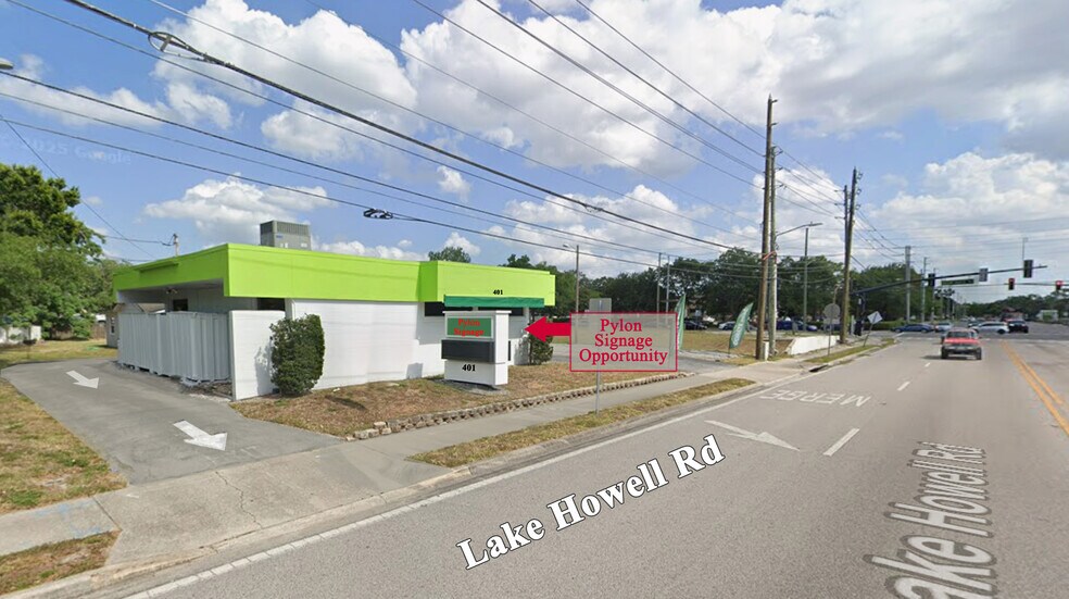 More Photos Of 401 Lake Howell Rd, Maitland Storefront Retail Office For Lease