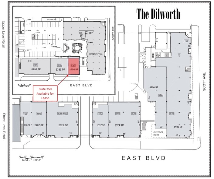 More Photos Of 1315 East Blvd, Charlotte Apartments For Lease
