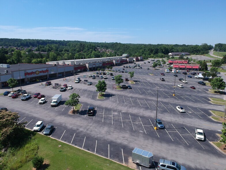 More Photos Of 4764 Eastern Valley Rd, Mc Calla Freestanding For Lease