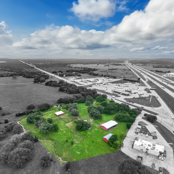 Primary Photo Of 14001 US 281 hwy, Santo Land For Sale