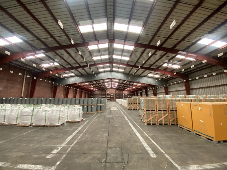 More Photos Of 2391 Levy St, Shreveport Warehouse For Lease