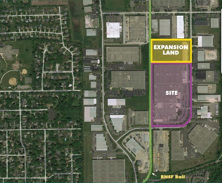 More Photos Of 601 Kingsland Dr, Batavia Warehouse For Lease
