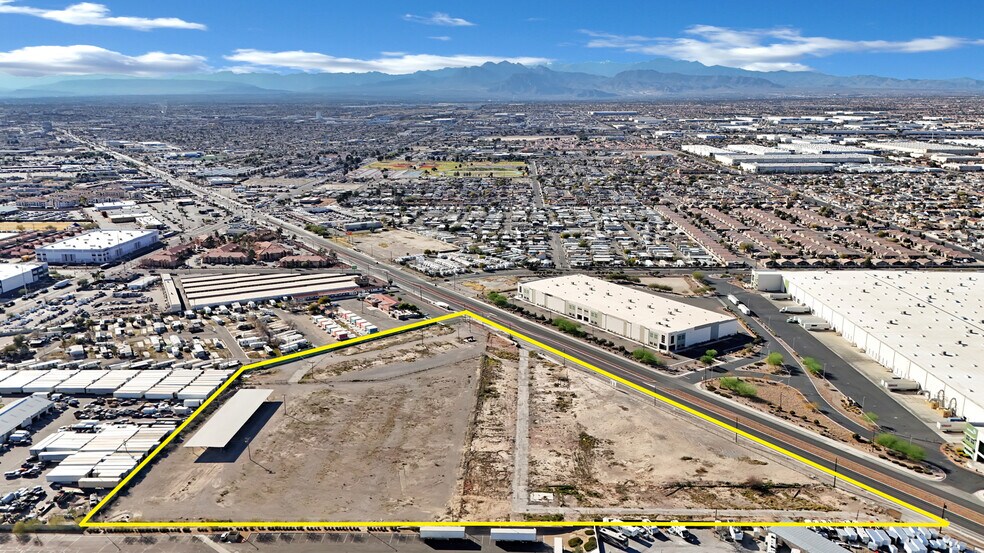 More Photos Of 3610 Las Vegas Blvd N, Las Vegas Industrial For Sale