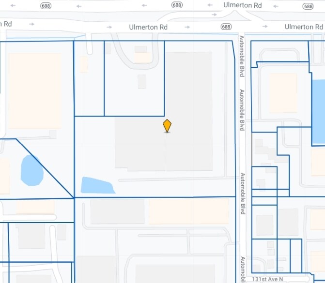 More Photos Of 13200 Automobile Blvd, Clearwater Warehouse For Lease