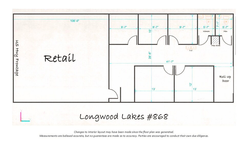 More Photos Of 648 S US Highway 17 92, Longwood Unknown For Lease