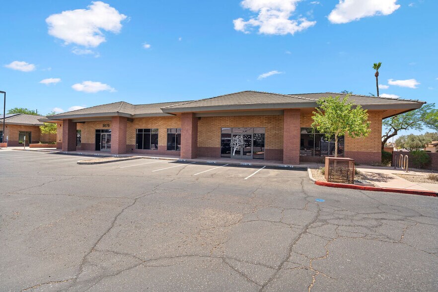 More Photos Of 2075 S Cottonwood Dr, Tempe Medical For Lease