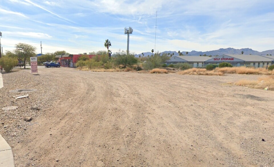 Primary Photo Of 4847 N La Cholla Blvd, Tucson Land For Sale