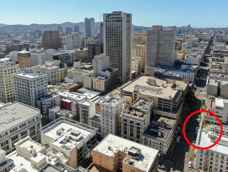 More Photos Of 460 Bush St, San Francisco Office For Lease