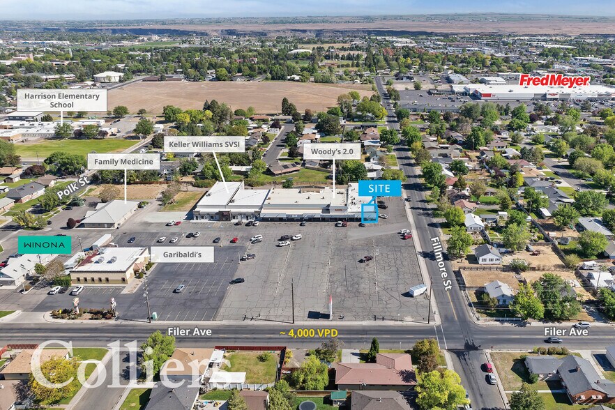 More Photos Of 679 Filer Ave, Twin Falls General Retail For Lease