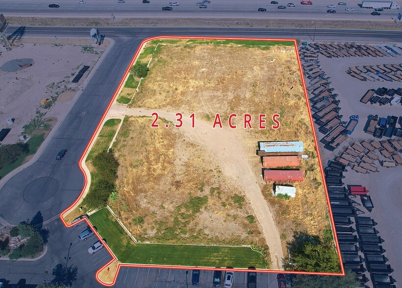 More Photos Of 990 S Frontage Rd, Springville Land For Sale