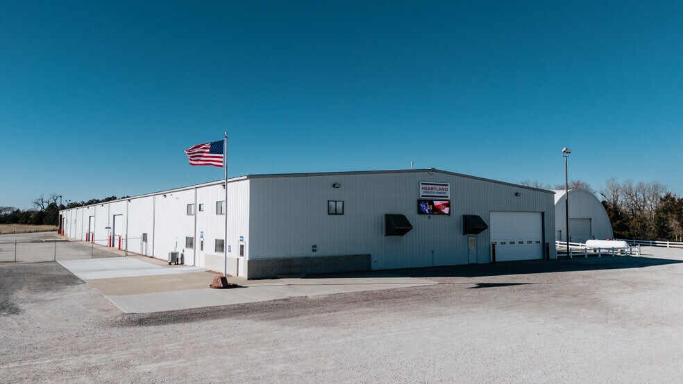 More Photos Of 14494 X Rd, Columbus Warehouse For Sale