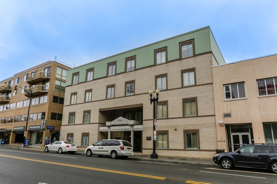 More Photos Of 2141 Wisconsin Ave NW, Washington Apartments For Lease