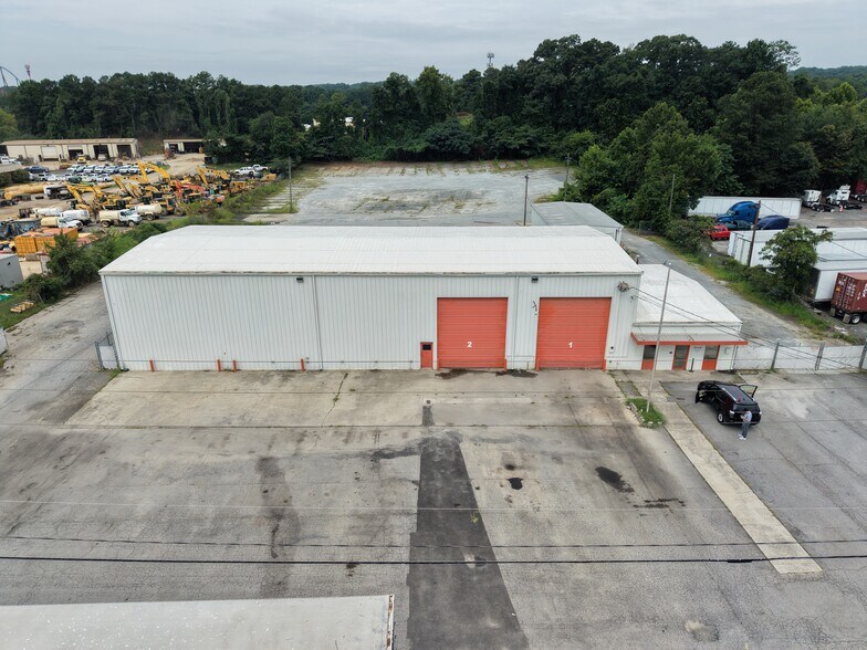 More Photos Of 7261 Delta Cir, Austell Distribution For Lease