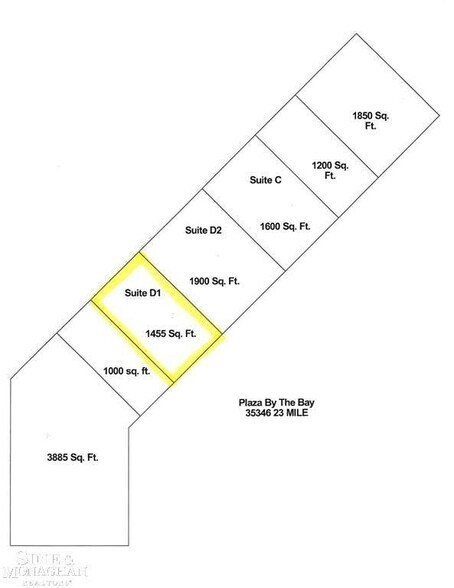 More Photos Of 35346 23 Mile Rd, New Baltimore Storefront For Lease