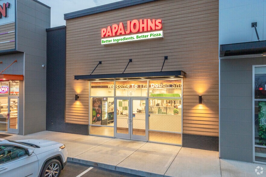 More Photos Of 1767 Washington Rd, Thomson Storefront For Lease