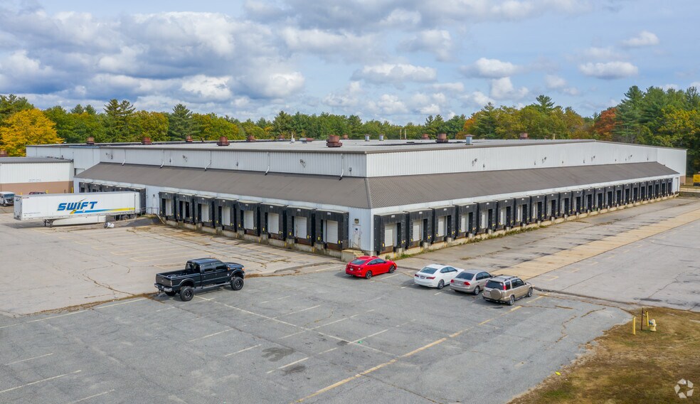 More Photos Of 266 Route 125, Kingston Warehouse For Sale