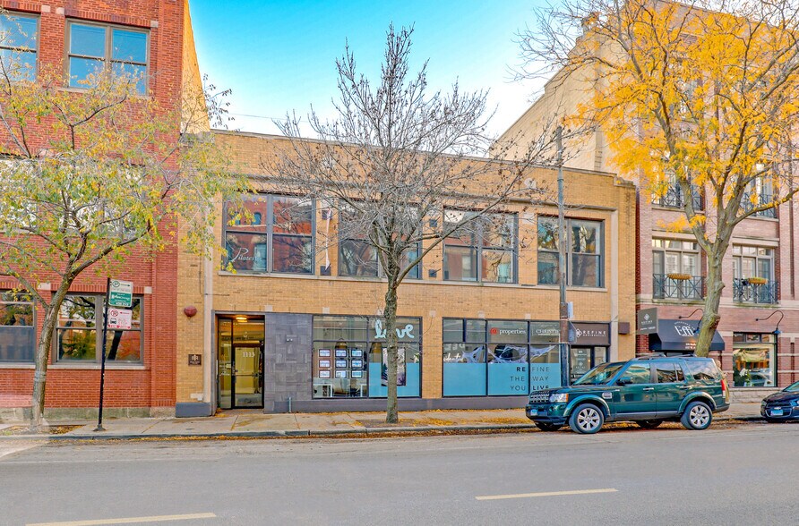 Primary Photo Of 1113 W Armitage Ave, Chicago Storefront Retail Office For Lease