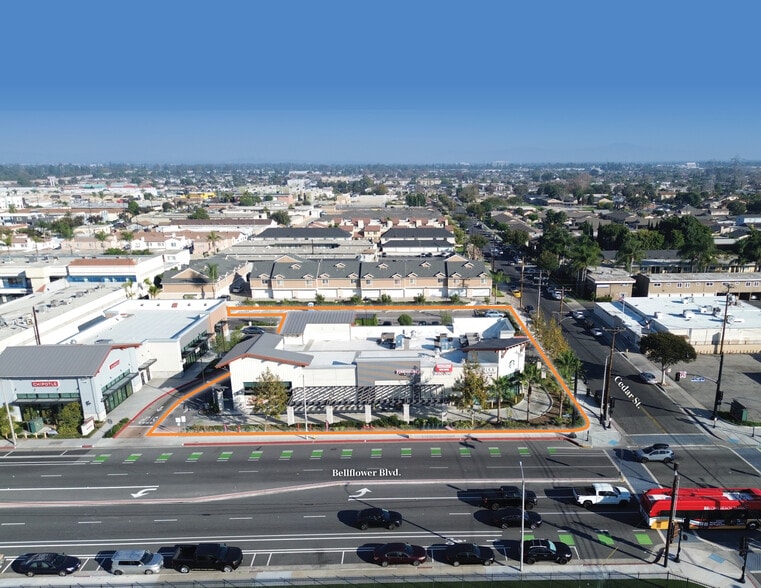 More Photos Of 17684 Bellflower Blvd, Bellflower Restaurant For Sale