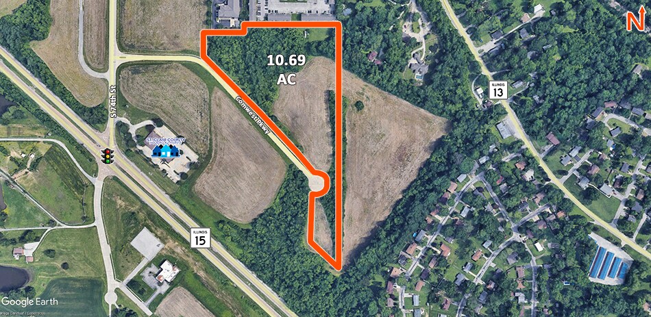 More Photos Of 1124 Comwest Pky, Belleville Land For Sale
