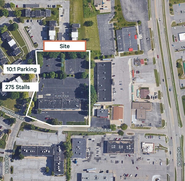 More Photos Of 9218 Bedford Ave, Omaha Office For Sale