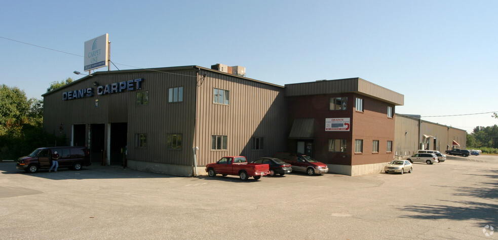 Primary Photo Of 159 Frontage Rd, Manchester Warehouse For Lease