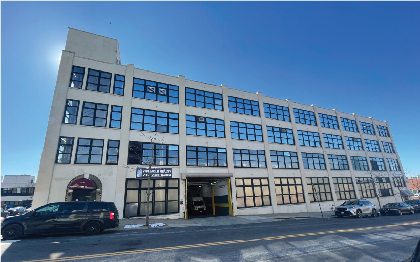 Primary Photo Of 3302 48th Ave, Long Island City Manufacturing For Lease