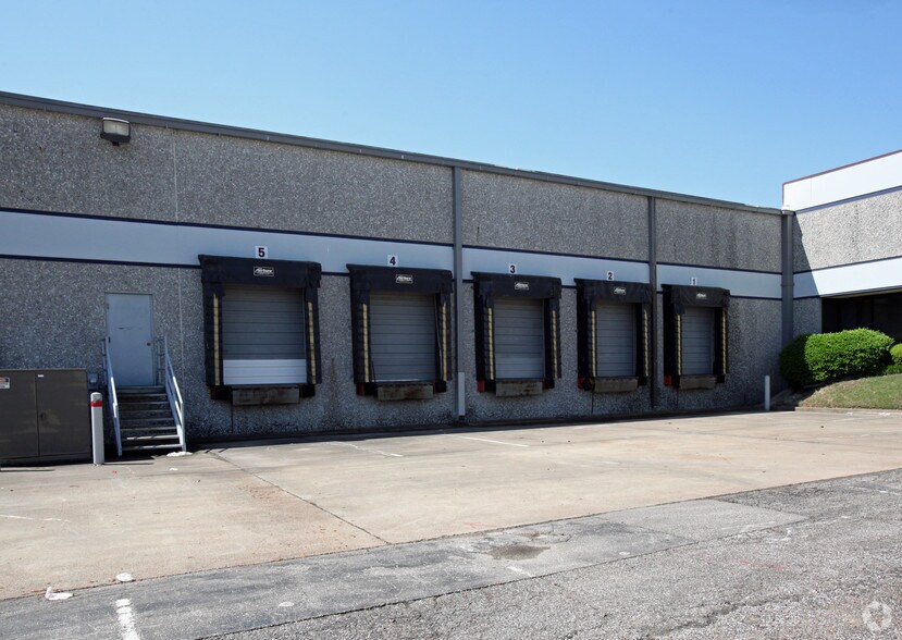 More Photos Of 5445 Raines Rd, Memphis Warehouse For Lease