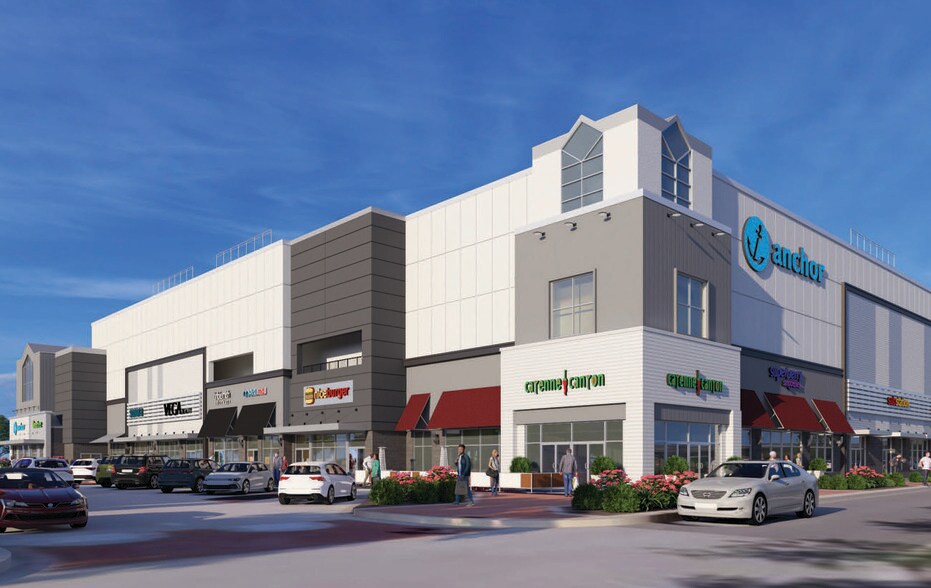 More Photos Of 12100-12220 W Fairfax Towne Center, Fairfax Unknown For Lease