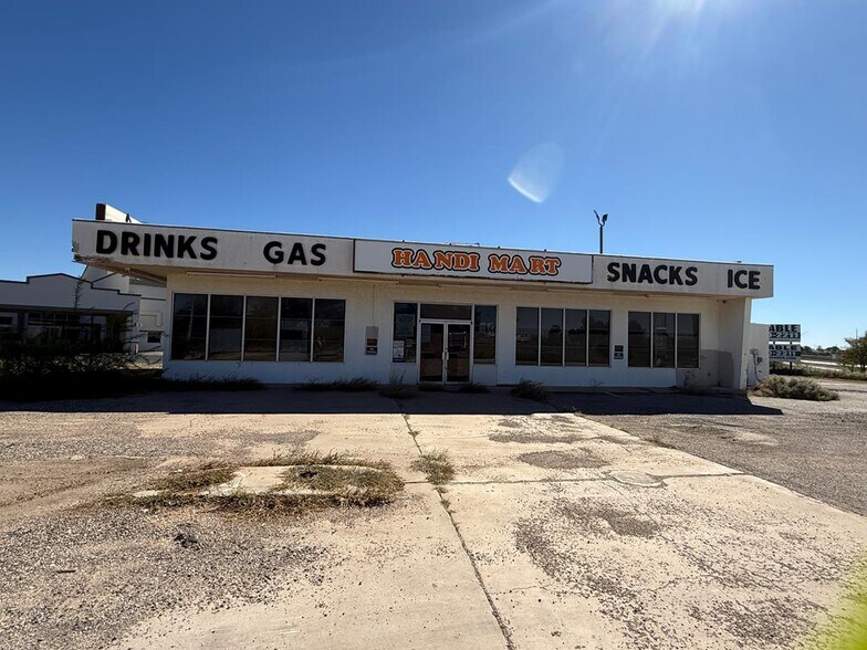 More Photos Of 1105 E US Highway 180, Snyder Convenience Store For Sale