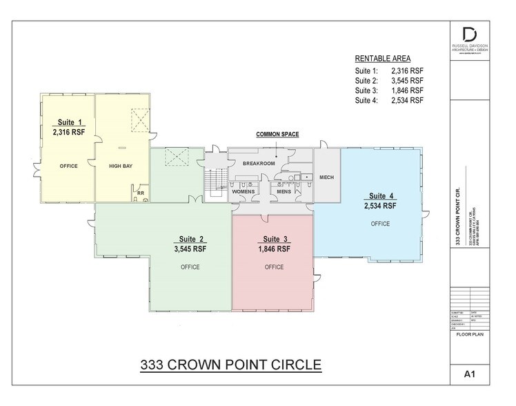 More Photos Of 333 Crown Point Cir, Grass Valley Office For Lease