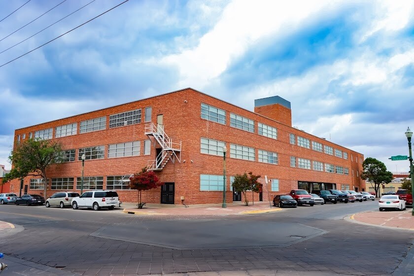 Primary Photo Of 500 W Overland Ave, El Paso Office For Lease