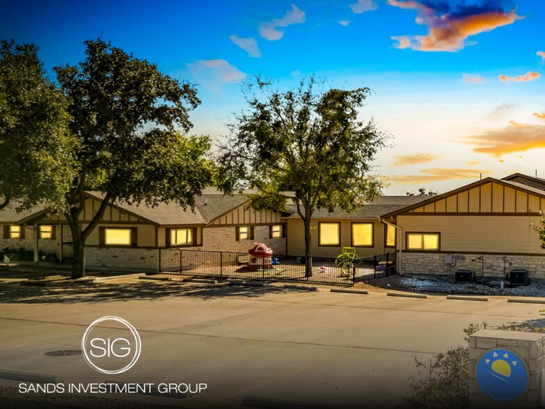 Primary Photo Of 60 Limmer Loop, Round Rock Daycare Center For Sale