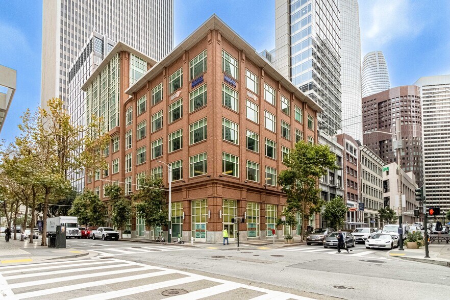 More Photos Of 275 Sacramento St, San Francisco Office For Lease