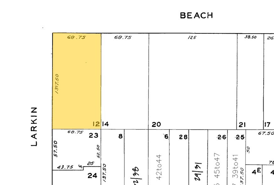 More Photos Of 799 Beach St, San Francisco Drugstore For Lease