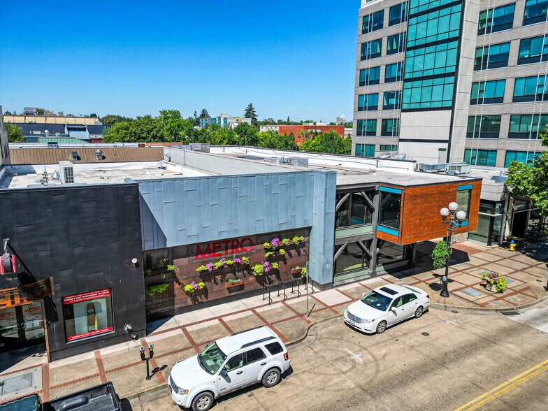 More Photos Of 856-888 Willamette St, Eugene General Retail For Sale