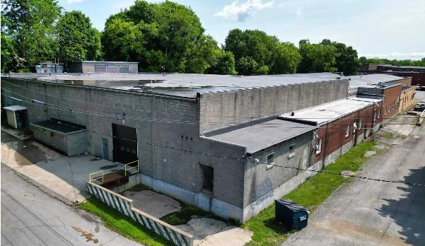 Primary Photo Of 185 Warren St, Glens Falls Distribution For Lease