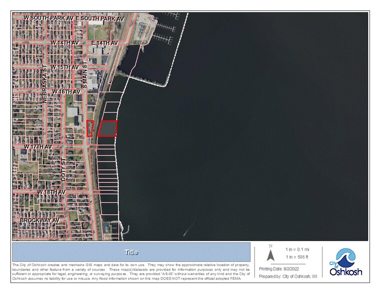 More Photos Of 1650 S Main St, Oshkosh Office For Sale