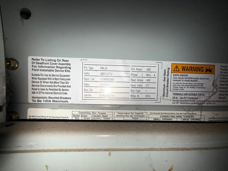 More Photos Of 5091 Dakota Ln, Denton Warehouse For Sale