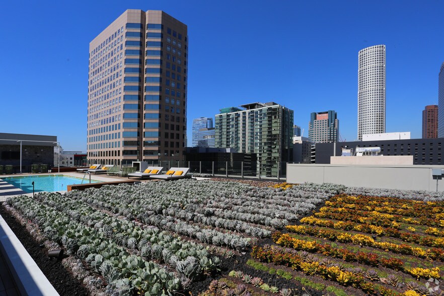 More Photos Of 750 S Grand Ave, Los Angeles Apartments For Lease