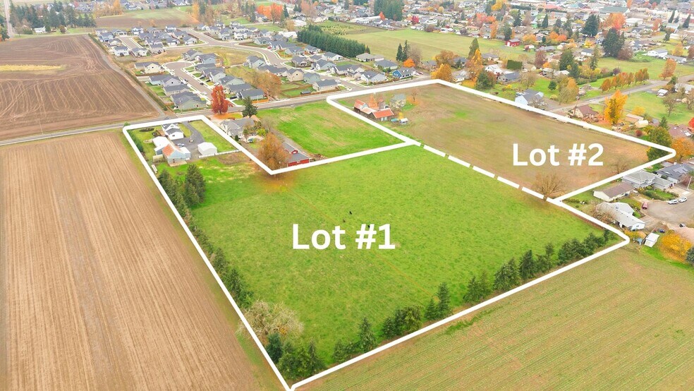 More Photos Of , Mount Angel Land For Sale