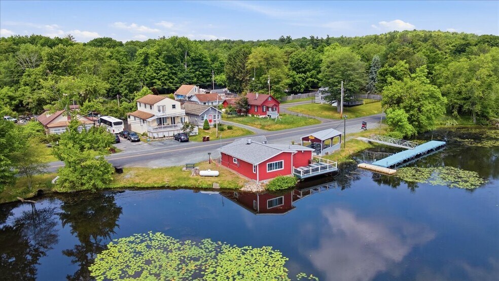 More Photos Of 266 County Route 7, Nassau Restaurant For Sale