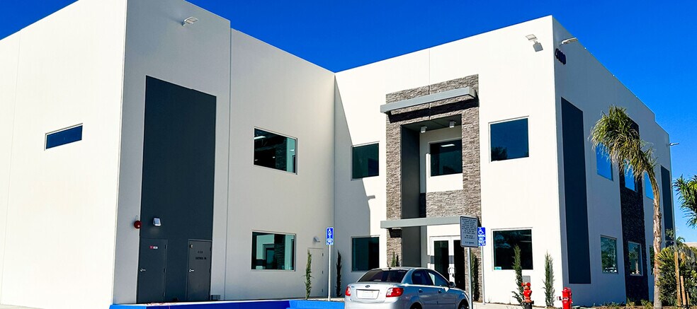 Primary Photo Of 4180 N Hallmark Pky, San Bernardino Industrial For Lease