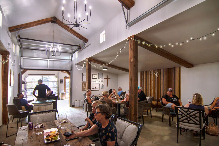 More Photos Of 5446 N 16 Hwy, Eagle Winery Vineyard For Sale