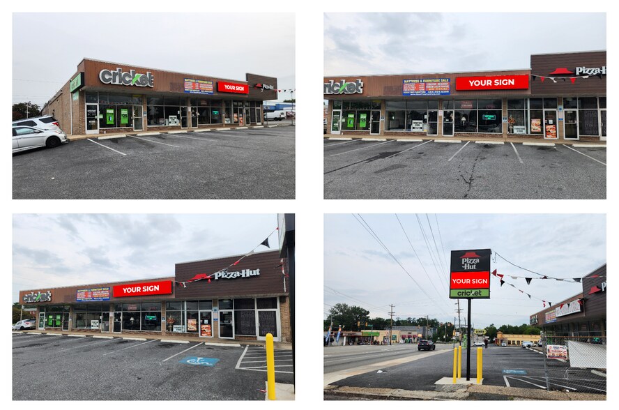 More Photos Of 1500-1508 Chester Pike, Folcroft Unknown For Lease