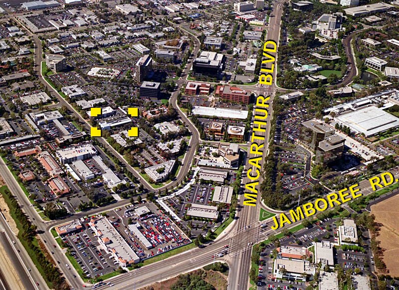 More Photos Of 1100 Quail St, Newport Beach Office For Sale