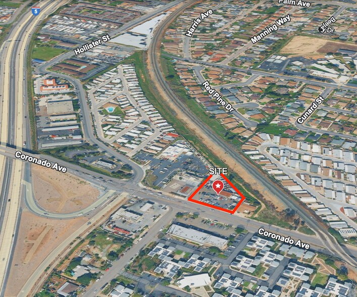 More Photos Of 2512 Coronado Ave, San Diego Land For Sale