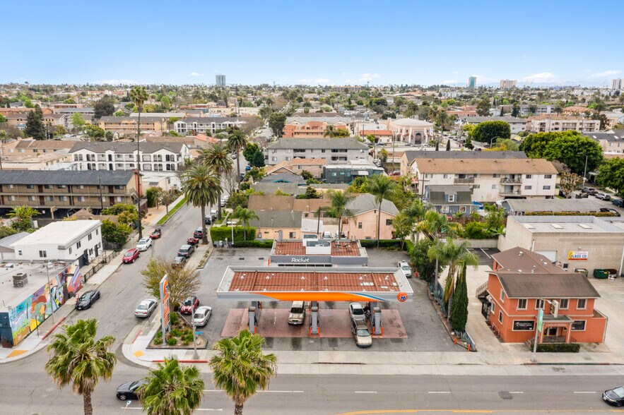 2440 E Anaheim St, Long Beach, CA 90804 Service Station For Sale