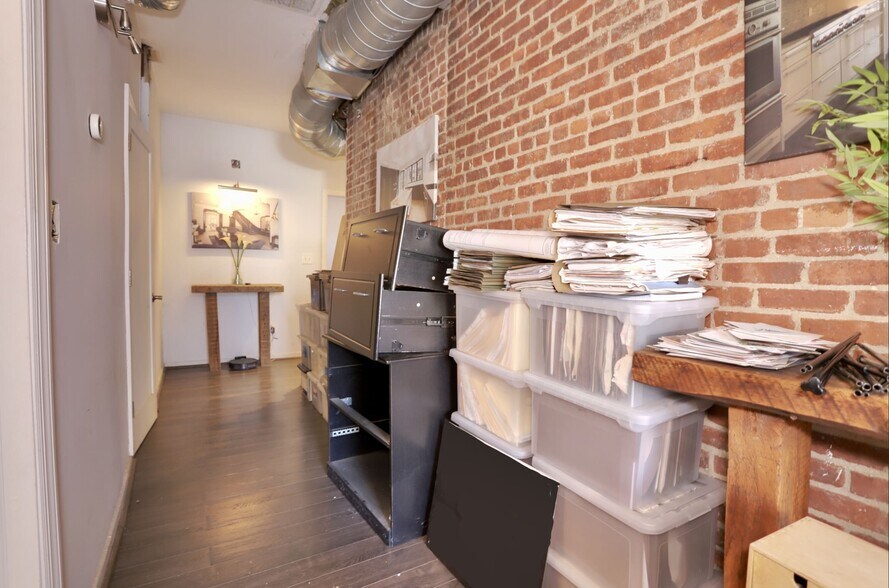 More Photos Of 205 12th St, Hoboken Storefront For Lease