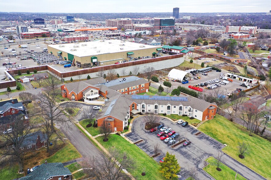 Primary Photo Of 1633 Laclede Station Rd, Richmond Heights Land For Sale
