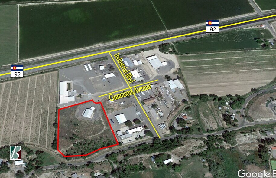 More Photos Of 1760 Gunnison Ave, Delta Warehouse For Sale